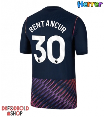 Tottenham Hotspur Rodrigo Bentancur #30 Udebanetrøje 2026-27 Kort ærmer Tottenham Hotspur Rodrigo Bentancur #30 Udebanetrøje 2026-27 Kort ærmer